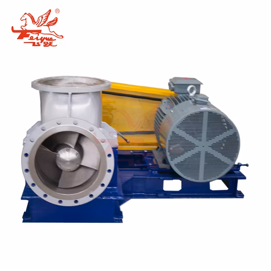 Fjxv Fjxv Pompe axiale industrielle, pompe à circulation forcée