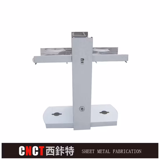 Fabrication sur mesure de toutes sortes de produits métalliques